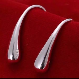 Aventura Silver Earrings